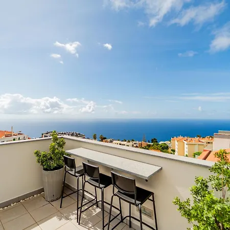 Apartmán Garajau Ocean Garden View Caniço