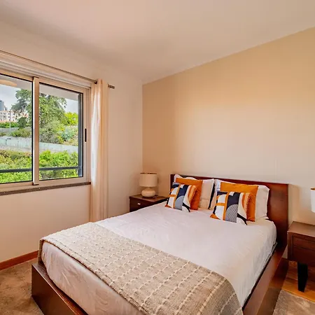Appartement Garajau Ocean Garden View Caniço
