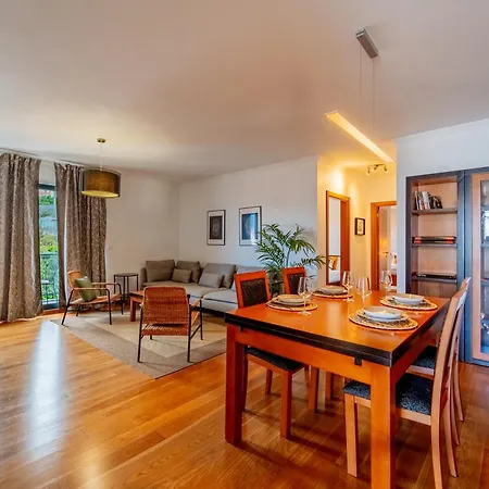 Garajau Ocean Garden View Apartment
