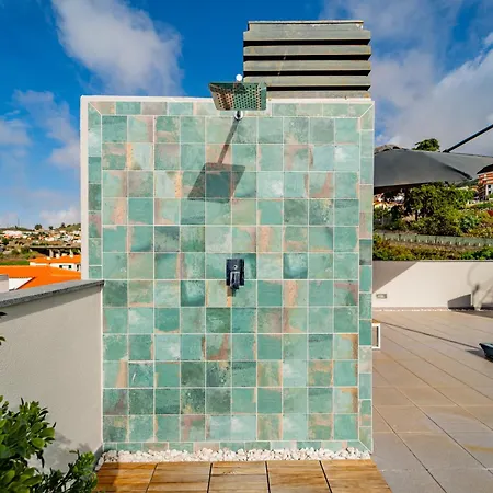 Garajau Ocean Garden View Apartment *